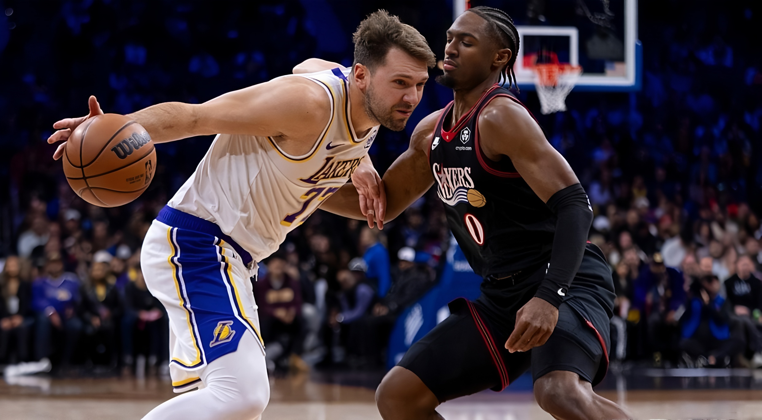 开云体育APP下载-今夜突围战来临，洛杉矶湖人围绕CBA常规赛遗憾出局，气氛紧张，年轻球员得到机会的简单介绍