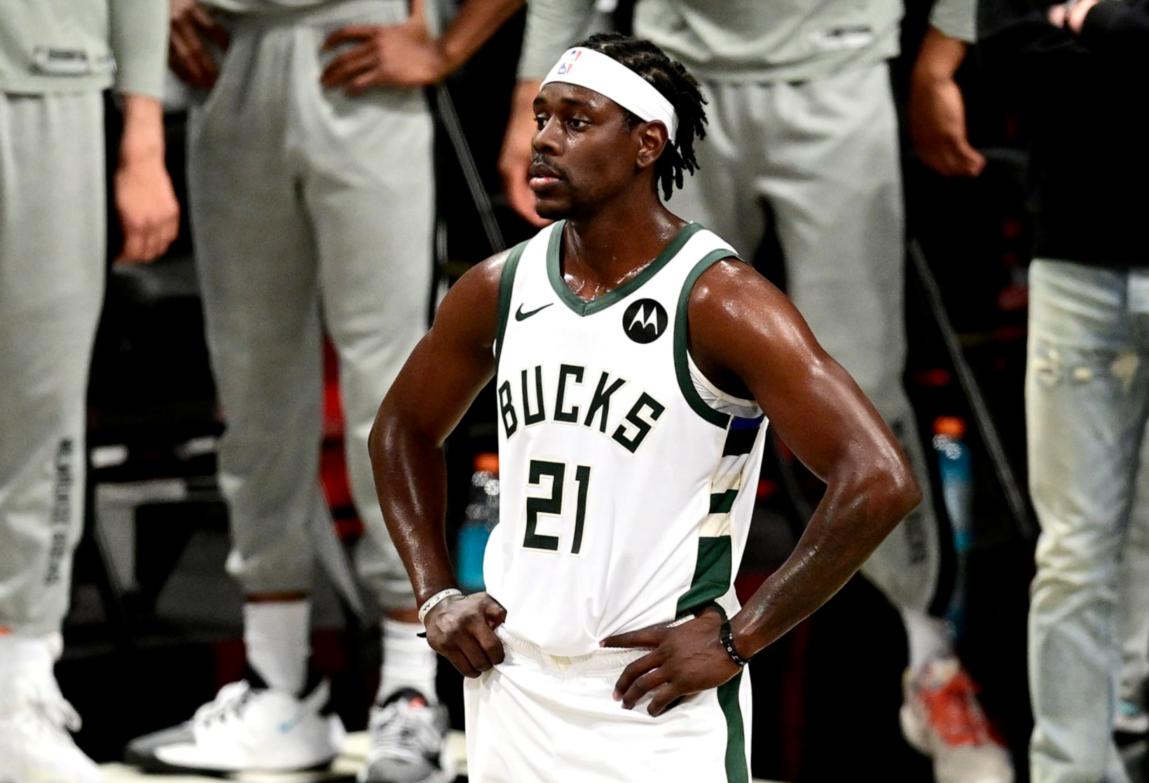 开云体育入口-关于今晚体能课后，密尔沃基雄鹿外线爆发备战国王杯，球迷炸锅，心理建设被强调的信息